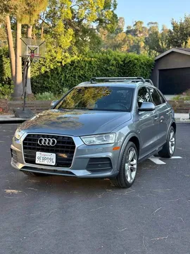 2016 Audi Q3 45 TFSI S line Premium Plus Sport Utility 4D