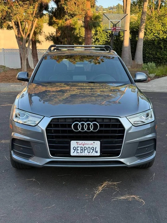 2016 Audi 8U Q3 - Image 5 of 19