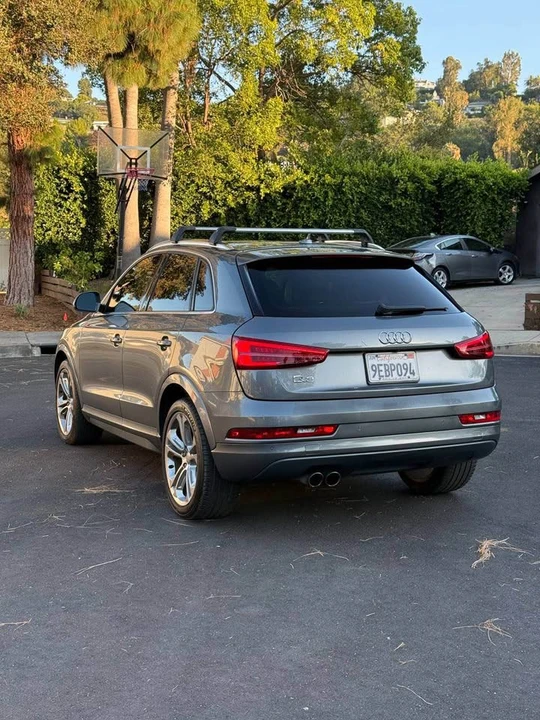2016 Audi 8U Q3 - Image 17 of 19