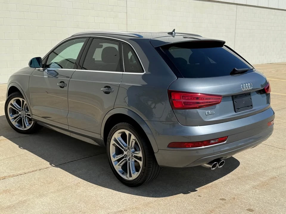 2016 Audi 8U Q3 - Image 6 of 20