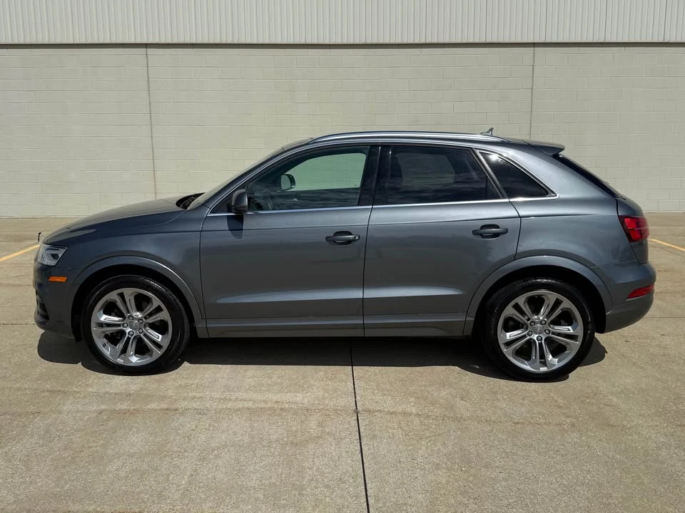 2016 Audi 8U Q3 - Image 3 of 20