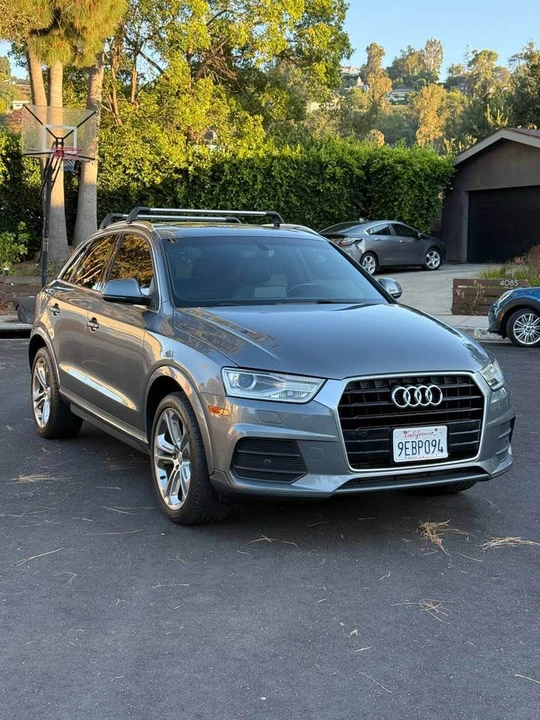 2016 Audi 8U Q3 - Image 6 of 19