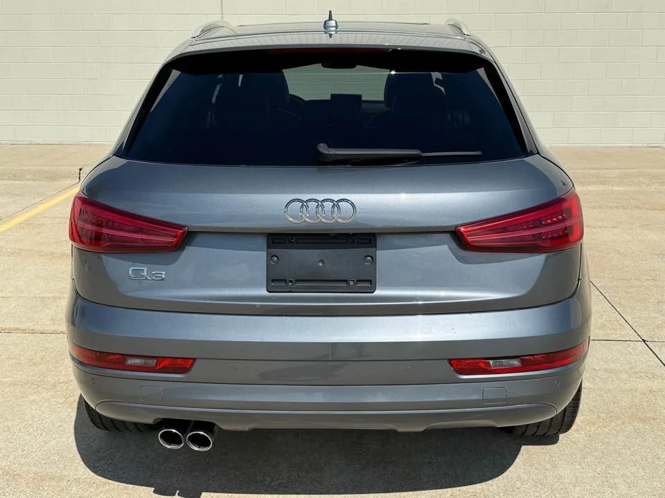 2016 Audi 8U Q3 - Image 7 of 20