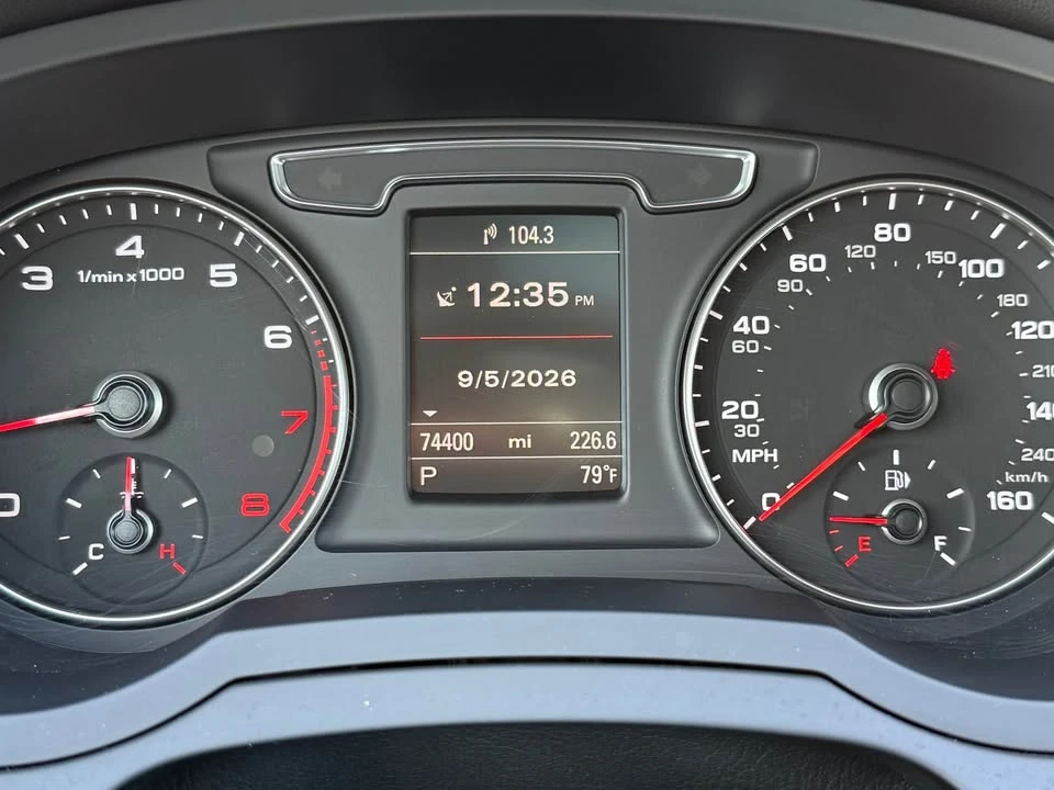 2016 Audi 8U Q3 - Image 20 of 20