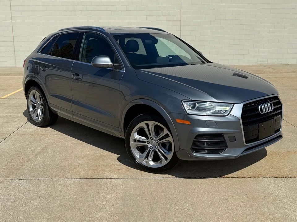 2016 Audi 8U Q3 - Image 2 of 20