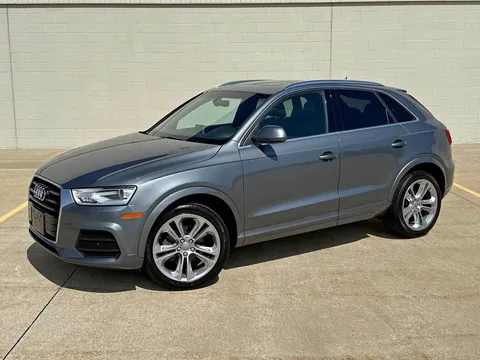 2016 Audi Q3 45 TFSI S line Premium Plus Sport Utility 4D