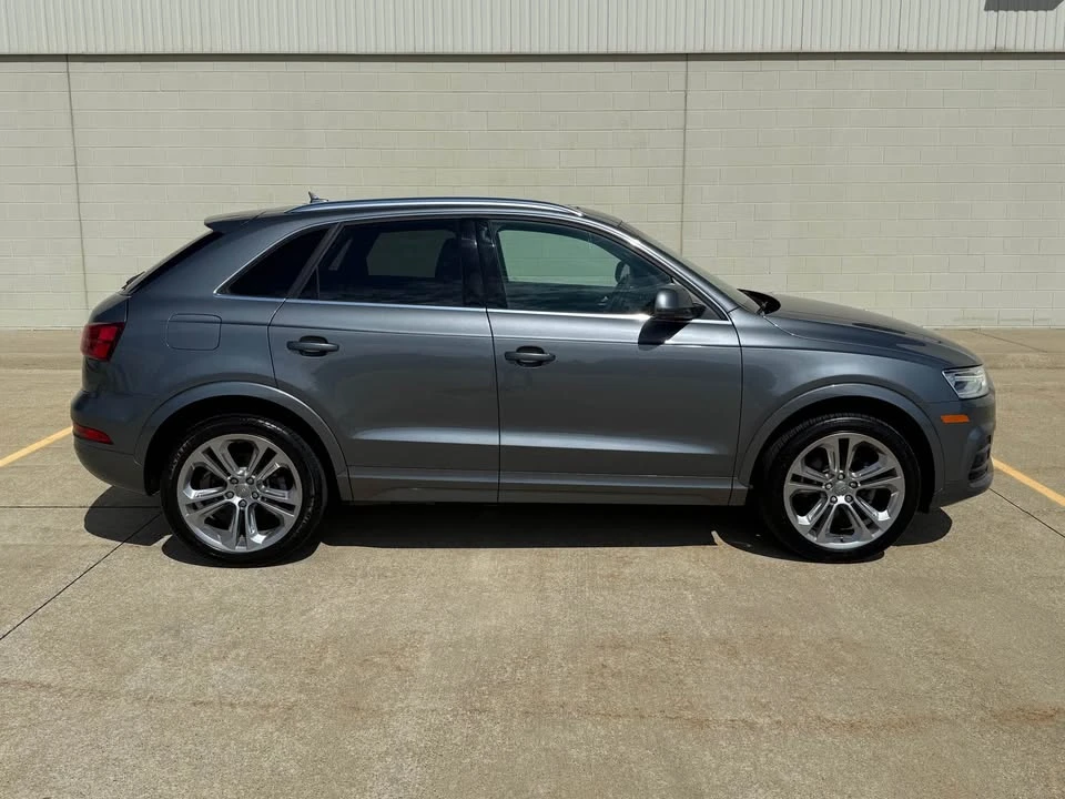 2016 Audi 8U Q3 - Image 4 of 20