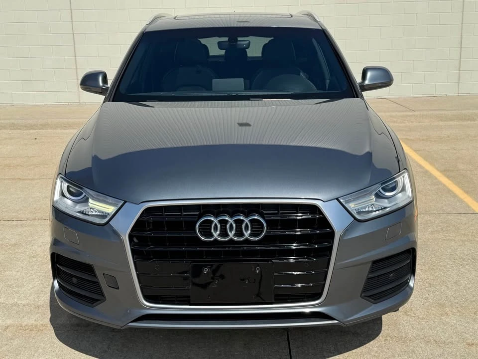 2016 Audi 8U Q3 - Image 5 of 20