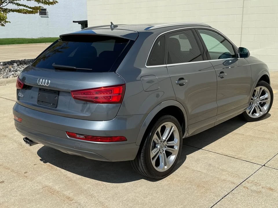 2016 Audi 8U Q3 - Image 8 of 20