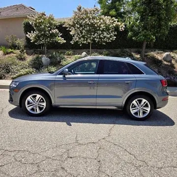 2016 Audi Q3 Premium Plus