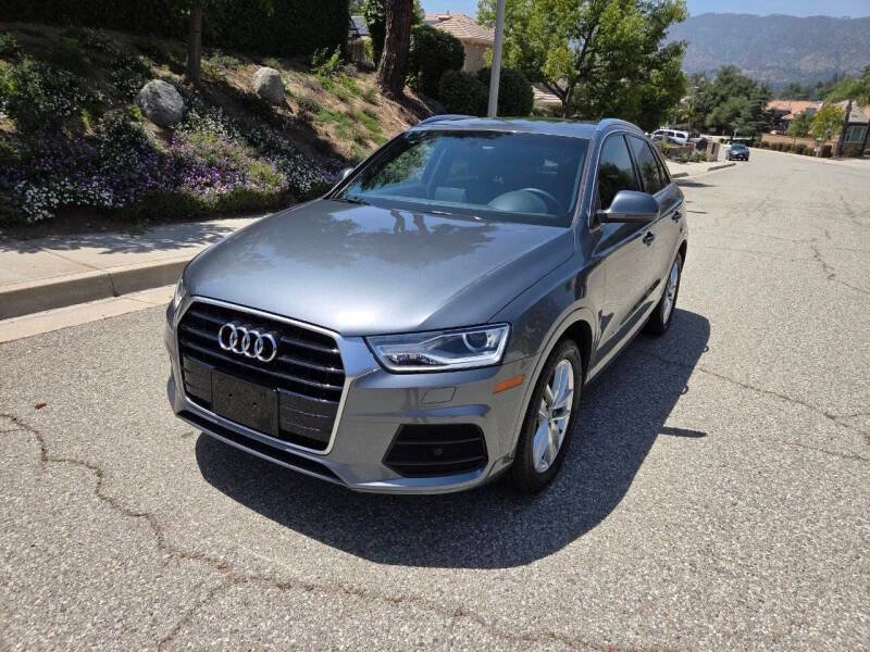 2016 Audi 8U Q3 - Image 3 of 16