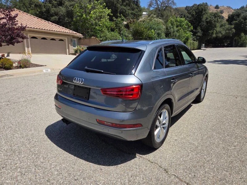 2016 Audi 8U Q3 - Image 5 of 16