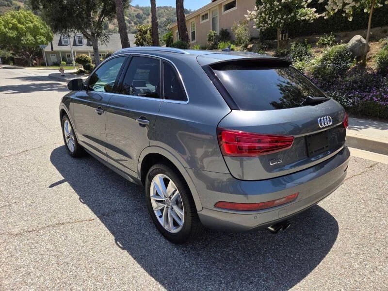 2016 Audi 8U Q3 - Image 6 of 16