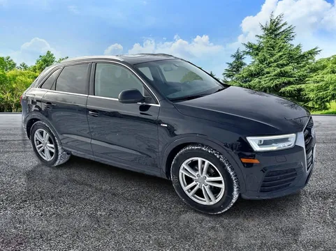 2016 Audi Q3 AWD