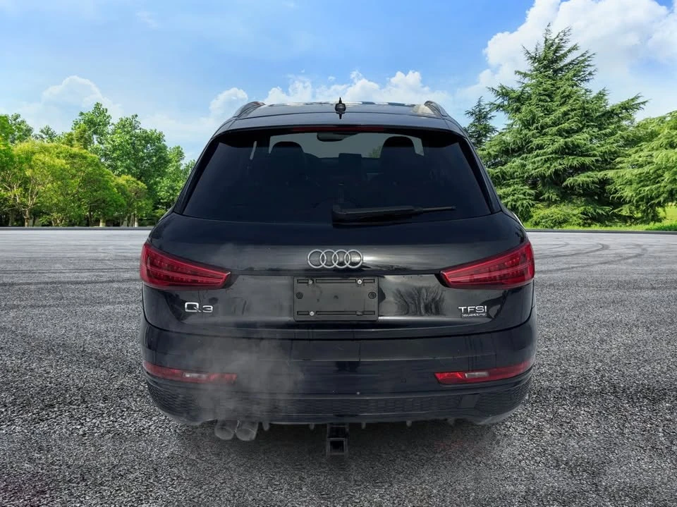 2016 Audi 8U Q3 - Image 4 of 20