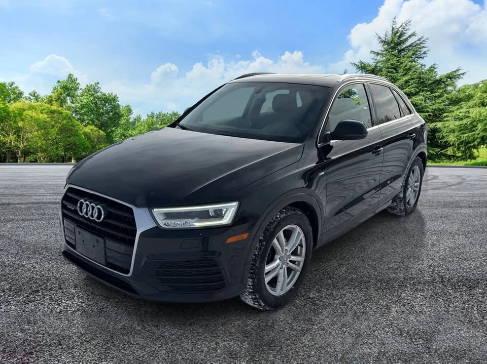2016 Audi 8U Q3 - Image 7 of 20