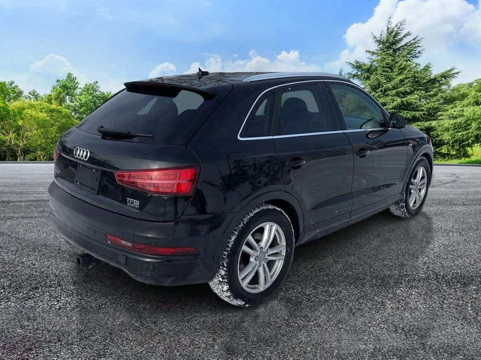 2016 Audi 8U Q3 - Image 3 of 20