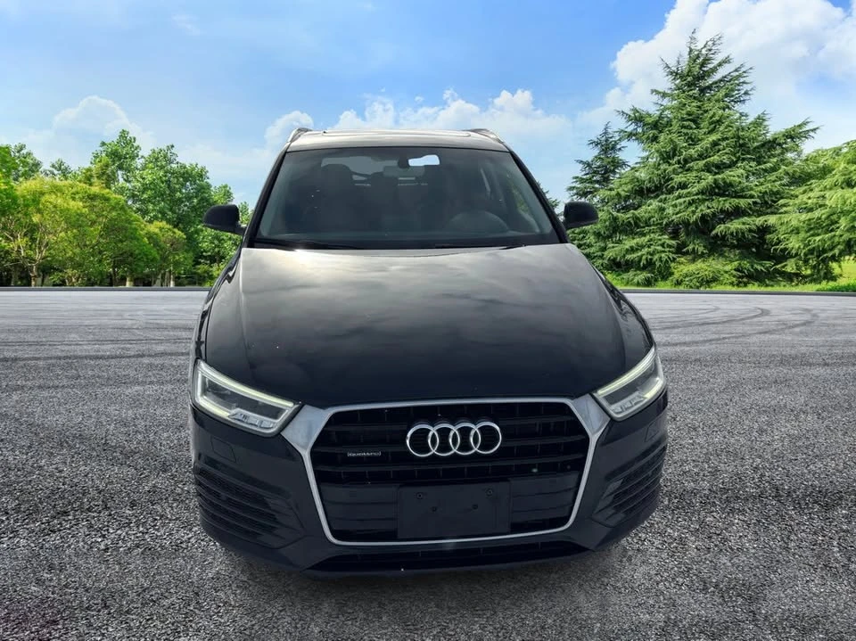 2016 Audi 8U Q3 - Image 8 of 20
