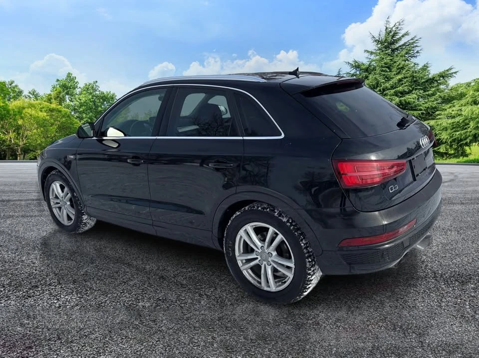 2016 Audi 8U Q3 - Image 5 of 20