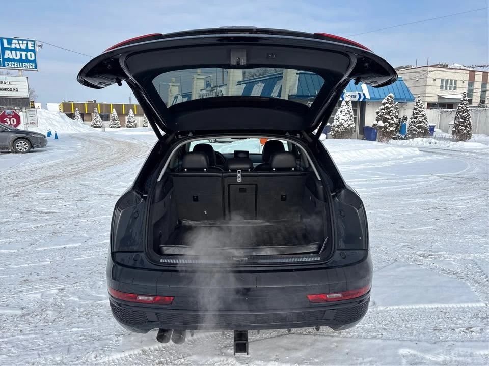 2016 Audi 8U Q3 - Image 12 of 20