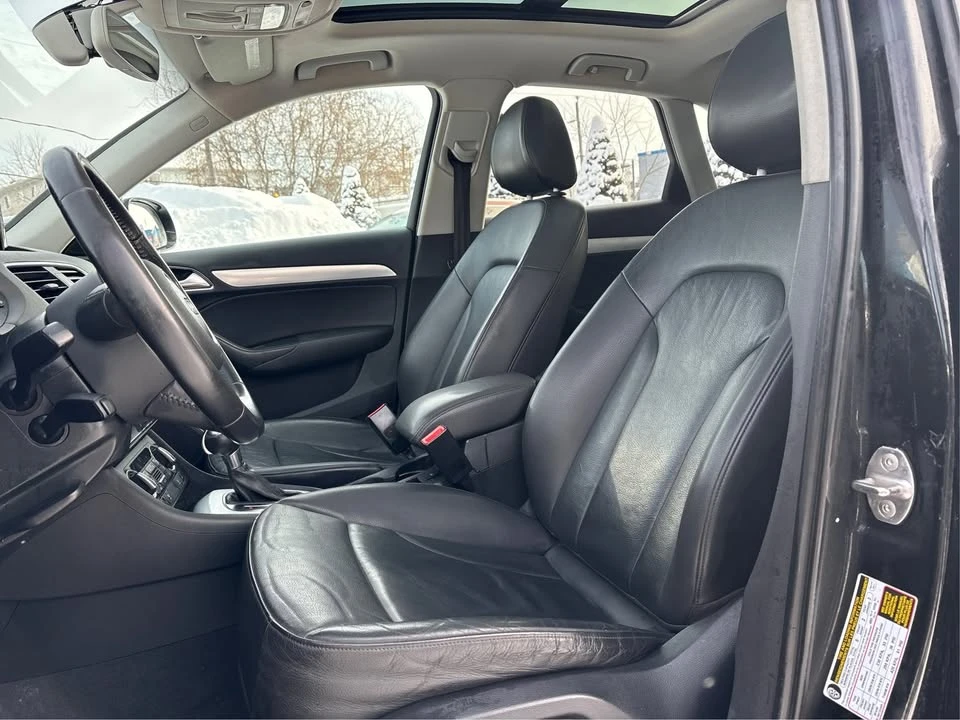 2016 Audi 8U Q3 - Image 9 of 20