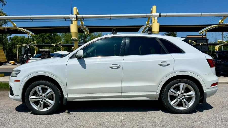 2016 Audi 8U Q3 - Image 2 of 20