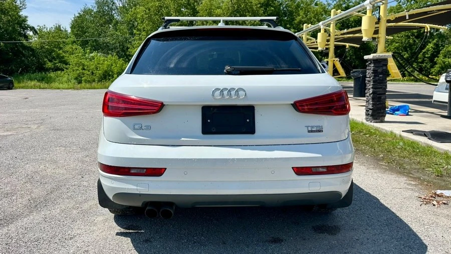 2016 Audi 8U Q3 - Image 5 of 20