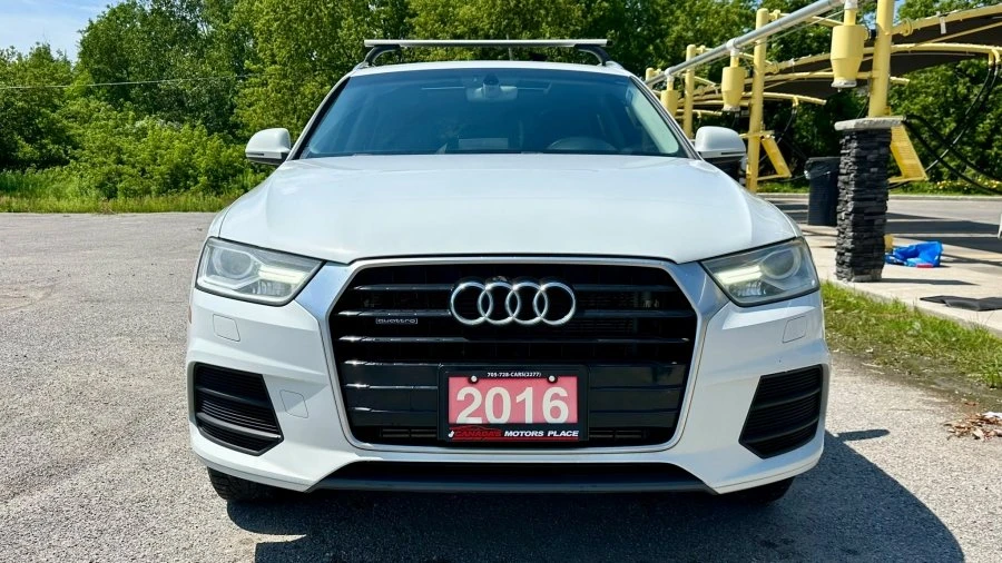 2016 Audi 8U Q3 - Image 10 of 20