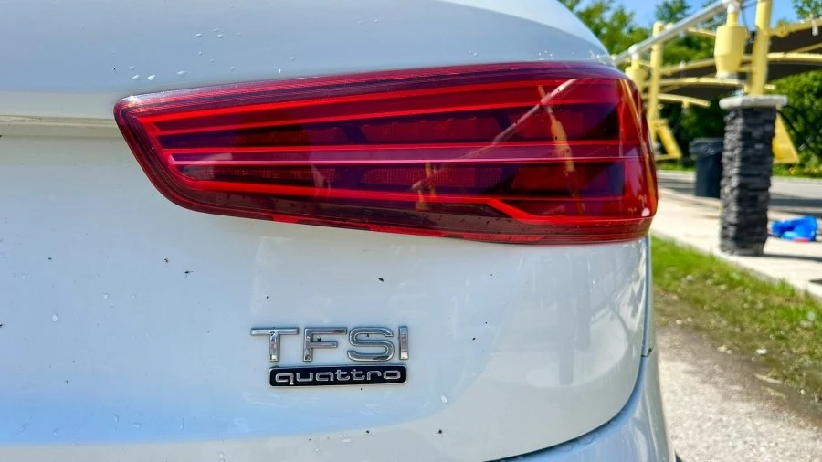 2016 Audi 8U Q3 - Image 6 of 20