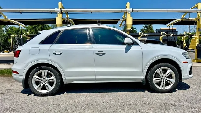 2016 Audi Q3 2.0T Quattro Progressiv