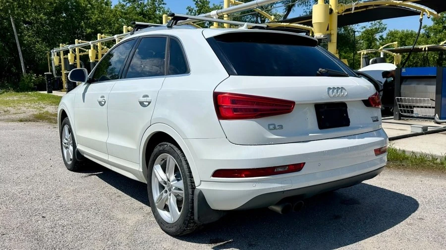 2016 Audi 8U Q3 - Image 14 of 20