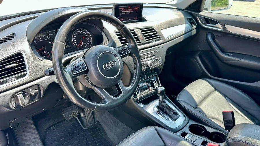 2016 Audi 8U Q3 - Image 6 of 20