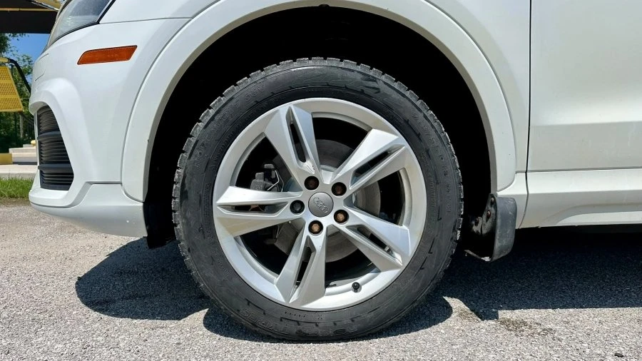 2016 Audi 8U Q3 - Image 12 of 20