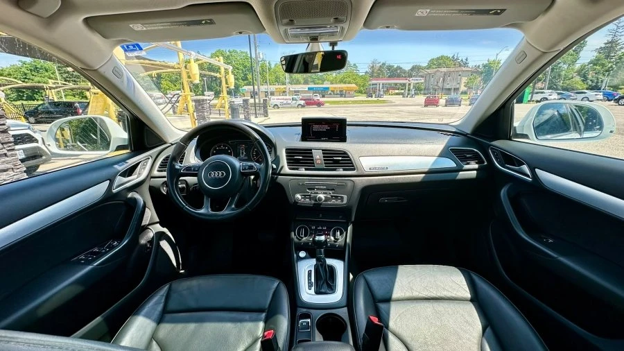 2016 Audi 8U Q3 - Image 11 of 20