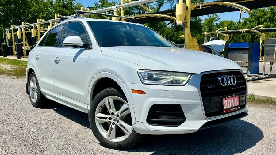 2016 Audi 8U Q3 - Image 9 of 20