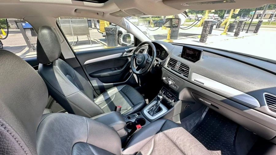 2016 Audi 8U Q3 - Image 4 of 20
