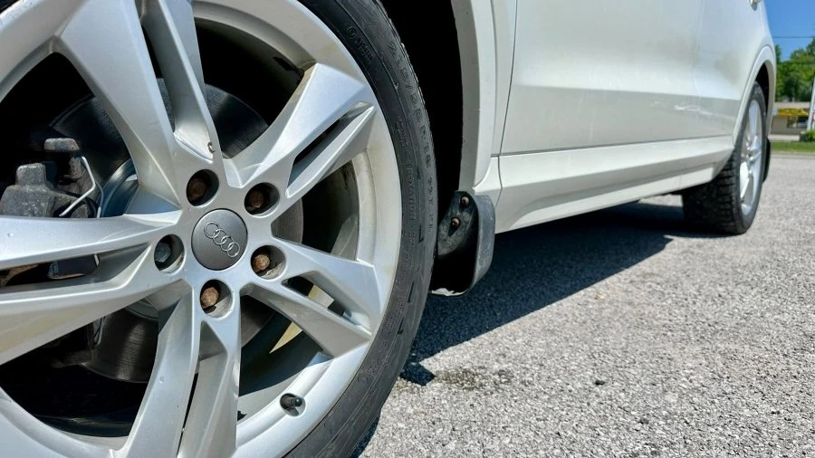 2016 Audi 8U Q3 - Image 2 of 20