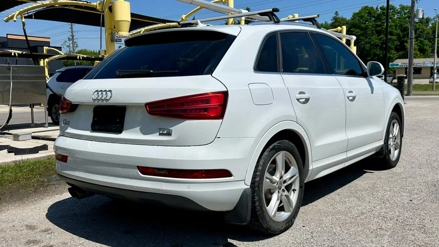 2016 Audi 8U Q3 - Image 9 of 20