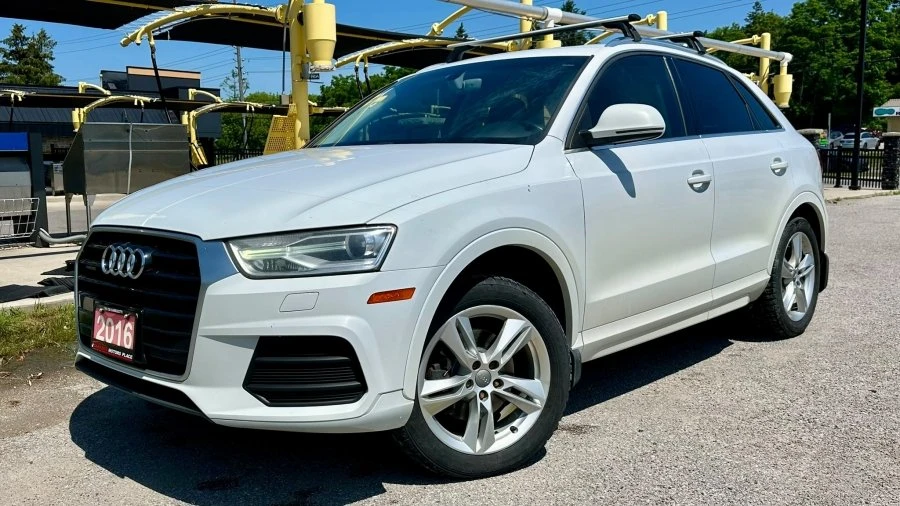 2016 Audi 8U Q3 - Image 7 of 20