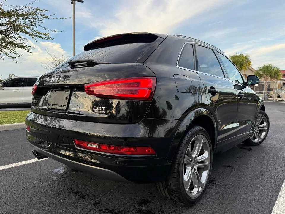 2016 Audi 8U Q3 - Image 5 of 20
