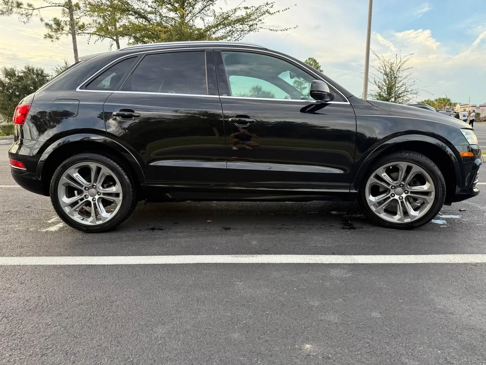2016 Audi 8U Q3 - Image 4 of 20