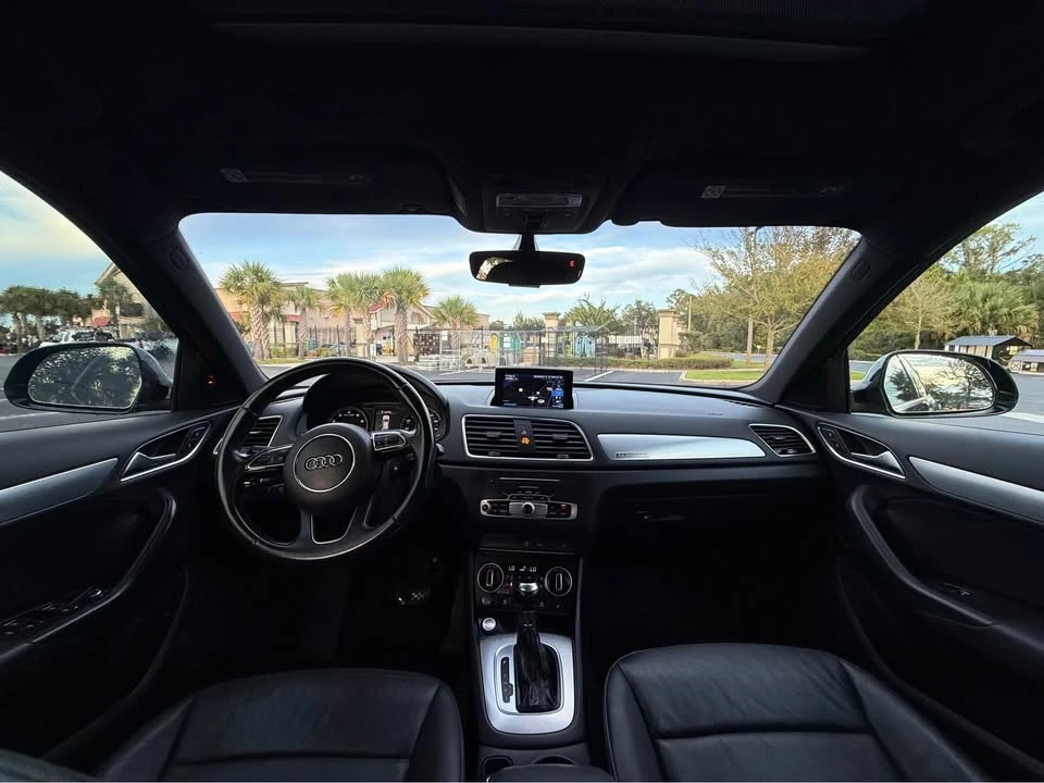 2016 Audi 8U Q3 - Image 10 of 20