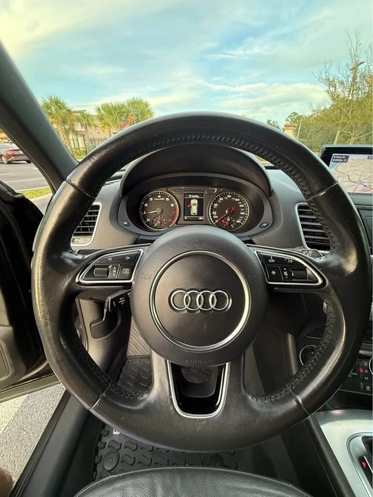 2016 Audi 8U Q3 - Image 14 of 20