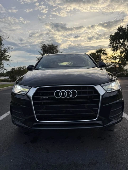 2016 Audi 8U Q3 - Image 2 of 20
