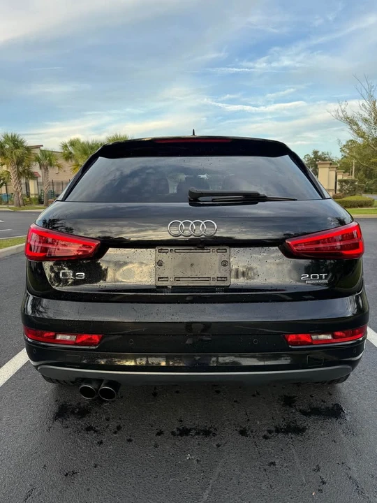 2016 Audi 8U Q3 - Image 6 of 20