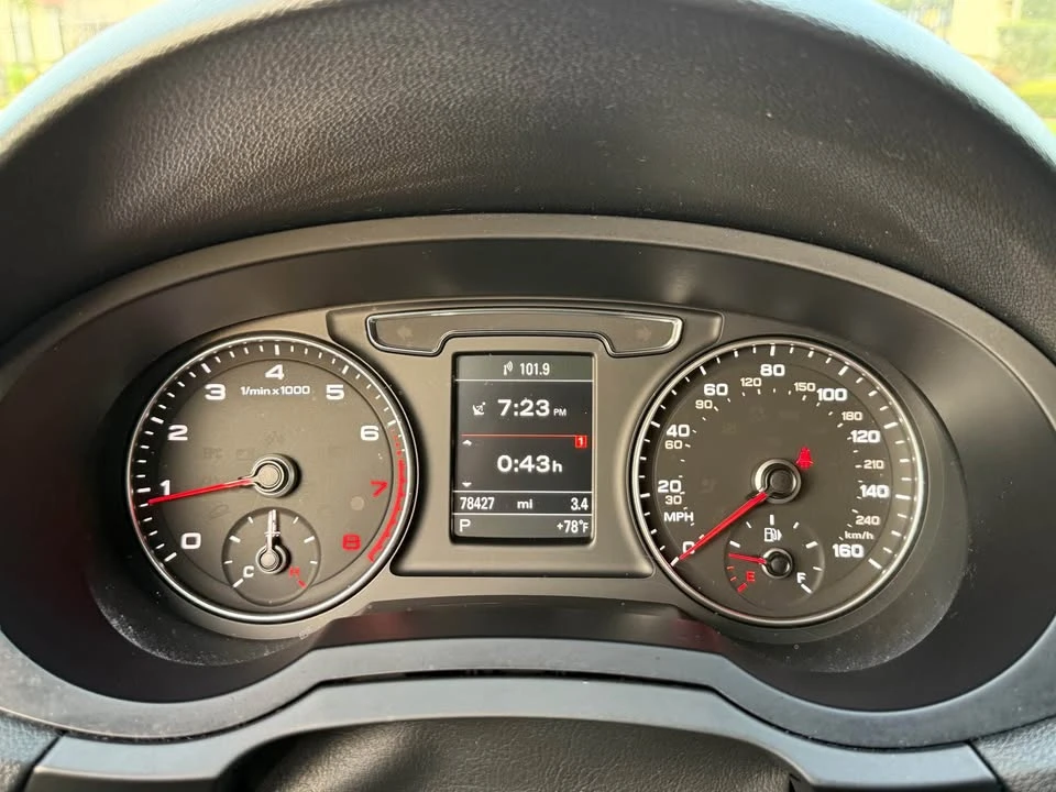 2016 Audi 8U Q3 - Image 17 of 20