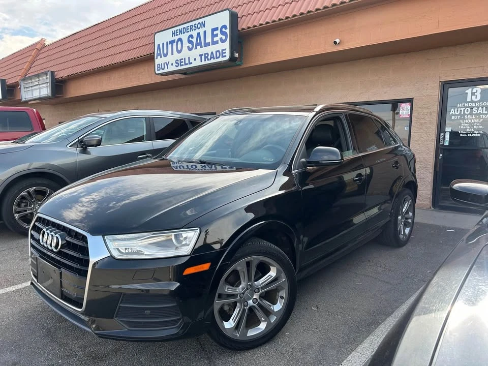 2016 Audi 8U Q3 - Image 3 of 15