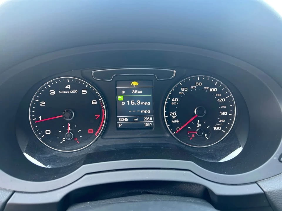 2016 Audi 8U Q3 - Image 13 of 15