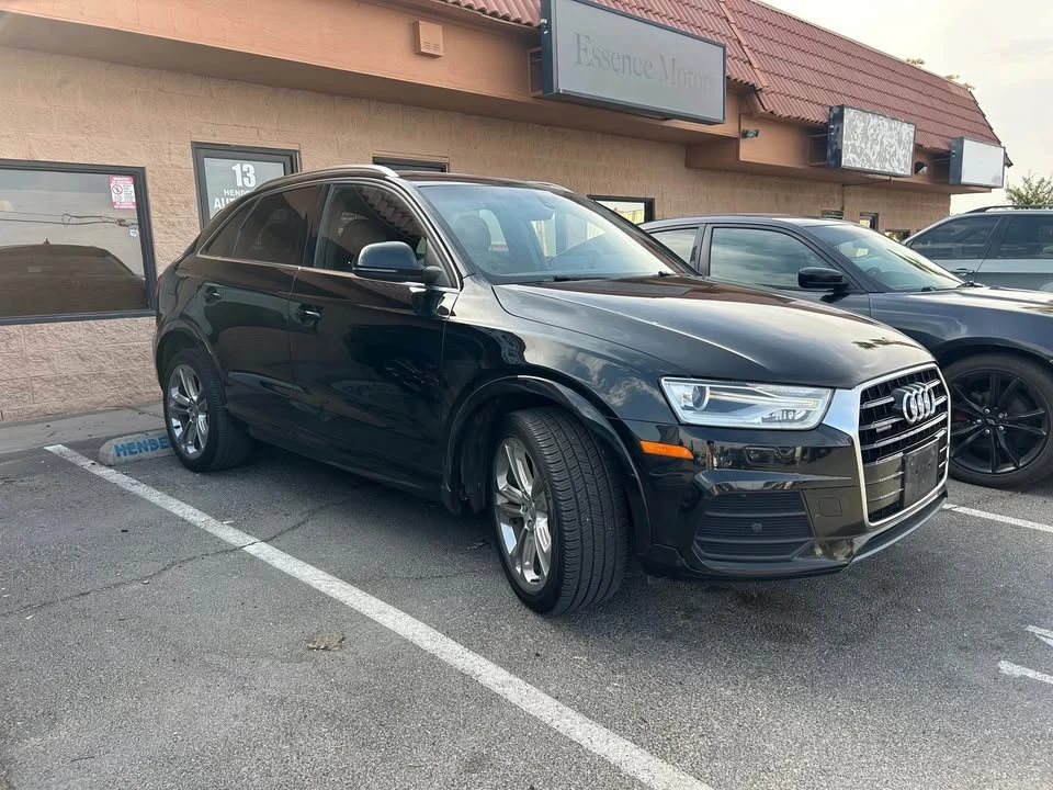 2016 Audi 8U Q3 - Image 2 of 15