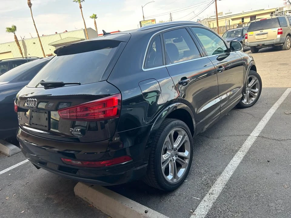 2016 Audi 8U Q3 - Image 7 of 15